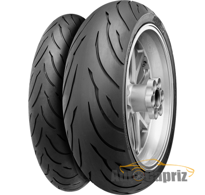 Мотошины Continental Motion Z 120/60 R17 55W F